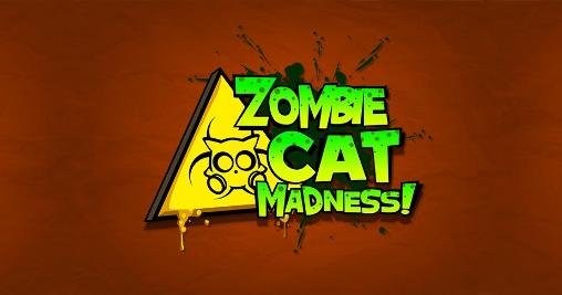 download Zombie cat madness! apk